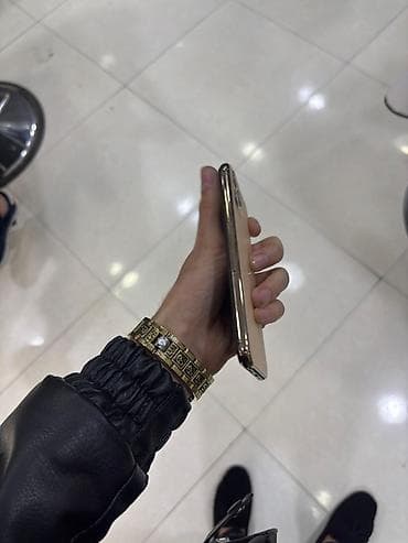 iphone 11 pro max sekilleri: IPhone 11 Pro Max, 64 GB, Qızılı, Face ID — 2