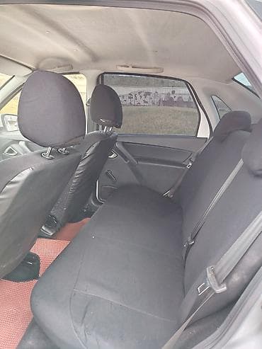 lada salon: VAZ (LADA) Granta: 1.6 l | 2024 il 64400 km Sedan — 8