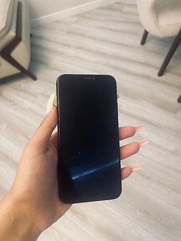 iphone x xs: IPhone X, 64 GB, Qara — 3