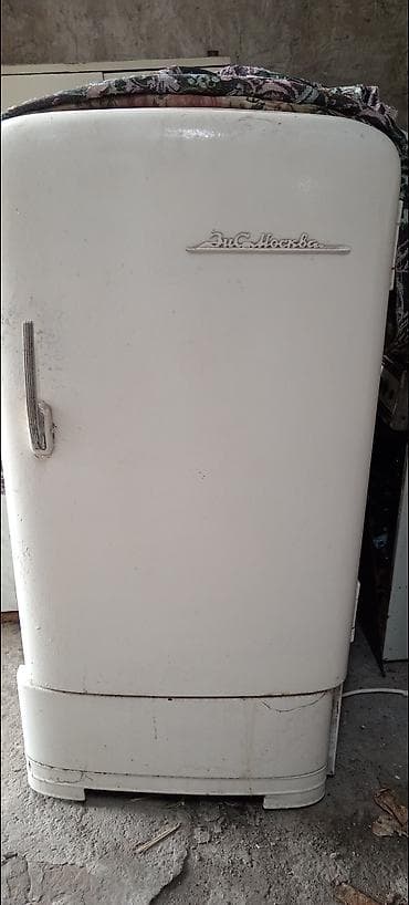 1 qapılı Zil Soyuducu Satılır, rəng - Ağ