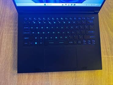 Kompüter ehtiyyat hissələri: İşlənmiş MSI, 14 ", Intel Core i7, 512 GB, Ünvandan götürmə, Pulsuz çatdırılma, Ödənişli çatdırılma — 5