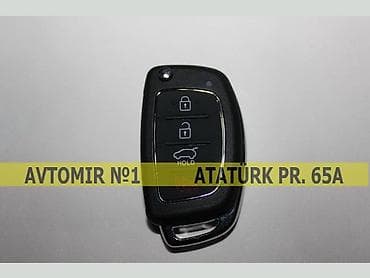 aksesuarlar: HYUNDAI 2 açar korpusu 🚙🚒 Ünvana və Bölgələrə ödənişli çatdırılma — 1