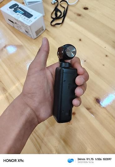 en ucuz planşetler: Q7 CCD Mini Pocket Kamera 4K (Tam Komplekt) Xüsusiyyətlər:aşağı yeri — 10