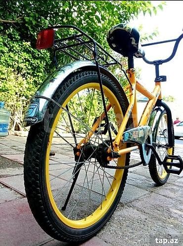 velo disk: Двухколесные Детский велосипед 20", скоростей: 1 — 8