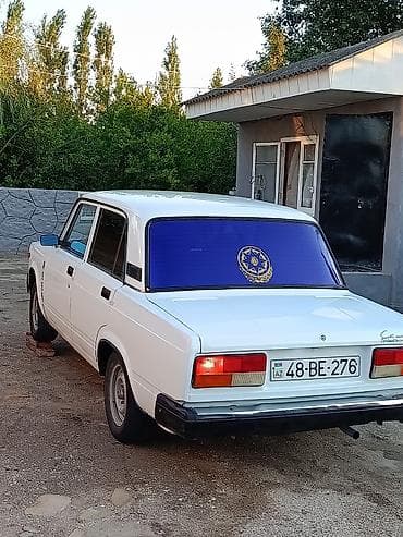 kuba moto: VAZ 2107, Masin yaxsi vezyetdedir mator most karofka yaxsi — 2