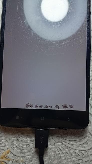 catel telefon: Redmi Note 4, 32 GB, rəng - Qara, Barmaq izi — 5