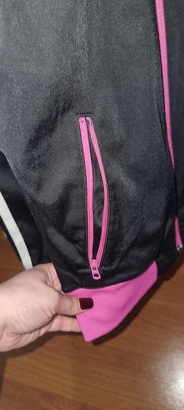 papaq modelleri: Adidas original Neo Label qadın/junior idman jaketi TƏZƏDİR - Model — 5