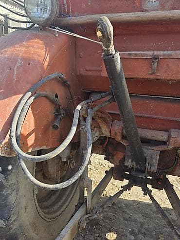 Hidravlik silindr – traktorun arxa asqı sistemi üçün Məhsulun