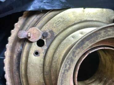 Kabab malları: İşlənmiş Od Samovar, 3 l, Ünvandan götürmə — 6