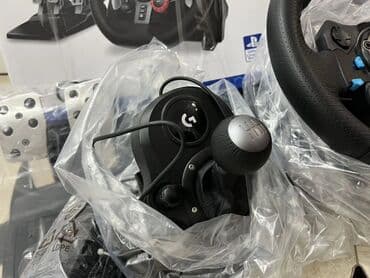 Информатика: Logitech g29 Oyun sukani mukemmel veziyyetde 2 ay istifade edilib Hec — 4