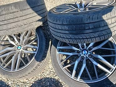təkər ucun: İşlənmiş Disk təkər BMW 275 / 35 / R 20, 5 Boltlu — 3