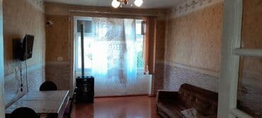 İcarəyə verilir: işıqlı, geniş mənzil - Plan: 2 otaqlı (geniş qonaq