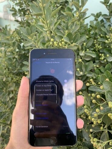 айфон 11 pro max бу: IPhone 8 Plus, Черный, Отпечаток пальца — 3