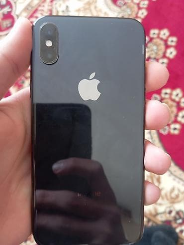 playstation 3 kiraye: IPhone X, 64 GB, Space Gray — 1