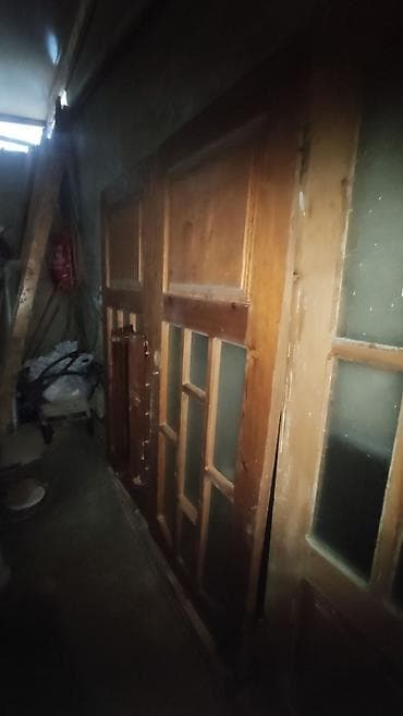 buynuzlar: İşlənmiş Otaq qapısı Zamok ilə, Zəmanətsiz, Ünvandan götürmə — 3