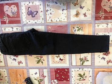 cins kombinzon: LC Waikiki uşaq cins şalvarı - Rəng: Açıq boz (washed effektli) - — 5