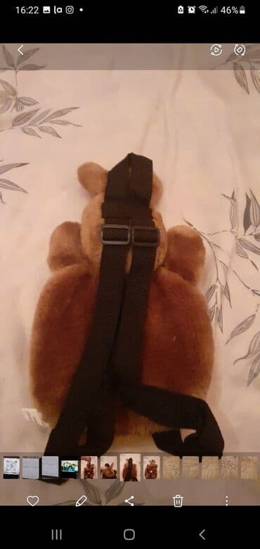 uşaq çantalar: Рюкзак-сумочка новый красивый удобный. Качественный Canta rahat — 2