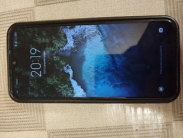 Aro: Xiaomi Redmi smartfon - Model: Redmi (şəkildəki seriya – arxa hissədə — 2