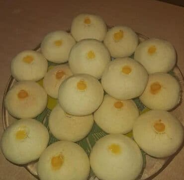 tatli un memulatlari gunesli: Ev şirniyyatlari hazırlanir her cür sifarişdə qəbul olunur bütün ev — 5