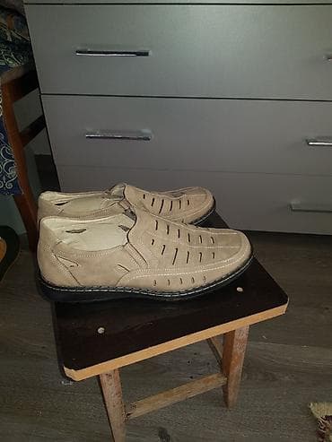 polipropilen kisə: PonuDilar kişi mokasinləri - Model: slip-on (bağsız), gündəlik — 1