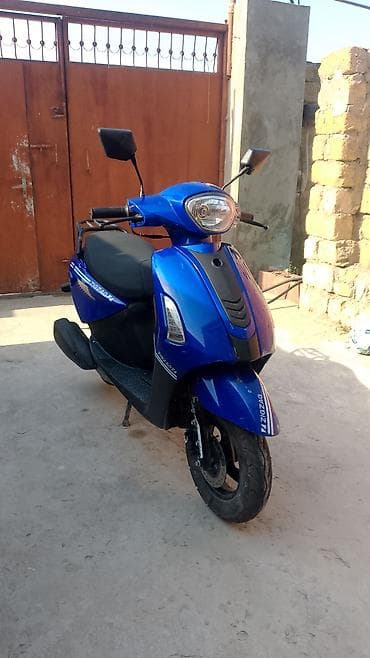 yamaha moped 125cc: Salam təcili satılır deyə ucuz qiymətə qoymuşam 2700 alınıb salafan 1 — 3