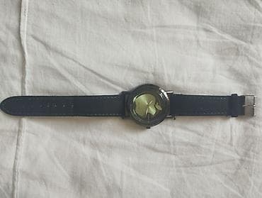 Smart qolbaqlar: Minimalist dizaynlı uniseks elektron qol saatı - Ekran: Tam dairəvi — 1