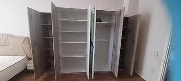 qapi taxda: Mebel dəsti – yataq otağı və yemək otağı üçün - 5 qapılı paltar — 10