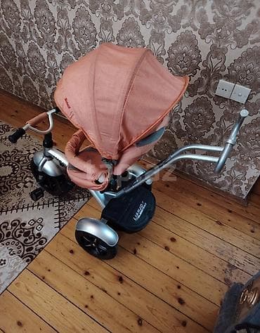 Uşaq velosipedləri: Salam uşaq üçün velosiped ideal veziyyetdedir problemi yoxdur real — 2