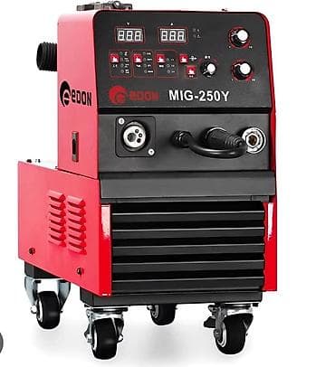 Yeni Qaynaq aparatı Kredit yoxdur