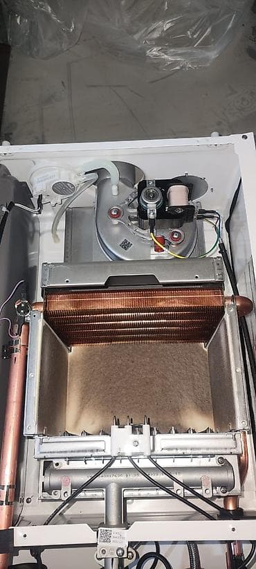 Təmir və tikinti: Yeni Kombi 24 kVt, Pulsuz çatdırılma, Ödənişli quraşdırma, Zəmanətli, Kredit yoxdur — 3