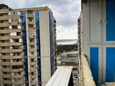 1 otaqlı kohnə tikili: 2 otaqlı, Yeni tikili, 67 kv. m — 14