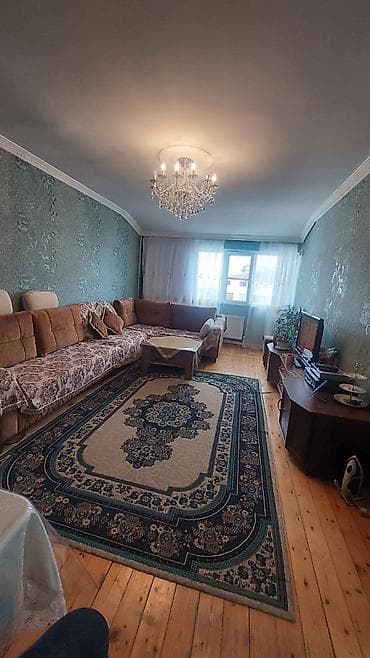 Mənzillər: Əhmədli, 4 otaqlı, Yeni tikili, m. Xalqlar Dostluğu, 124 kv. m — 10