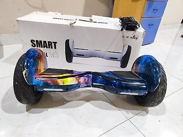 gira: Smart Balance Wheel New – elektrikli hoverboard - Korpus — 2