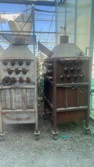 pomidor qiymeti: Təkərlər üzərində quraşdırılmış bu sənaye quruducusu müxtəlif — 3