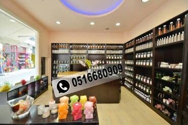 Ofis mebeli: Vitrin mebel sifarisi — 1