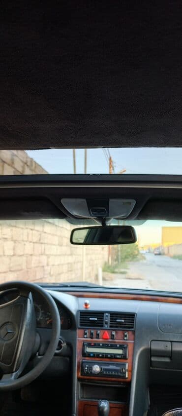 zil 5301 satilir: Mercedes-Benz 230: 2.3 l | 1998 il Sedan — 10