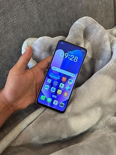 azercell operatorla elaqe: Redmi 13, 128 GB, rəng - Qızılı, Sensor — 2