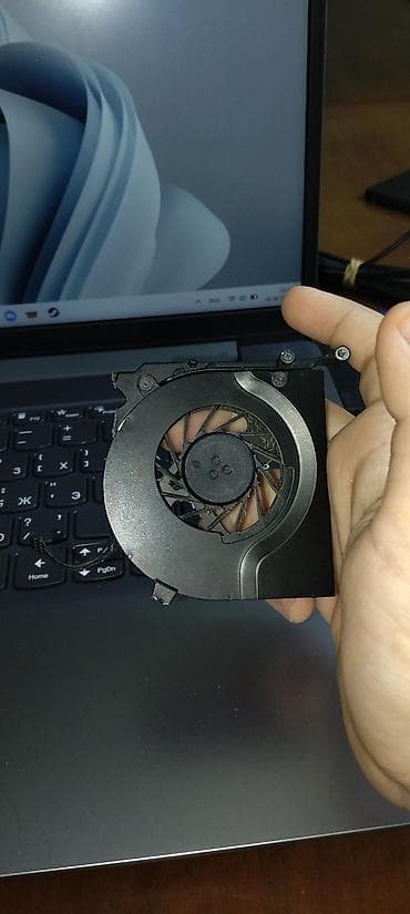 mini pc computer: Soyutma sistemi Kuler, İşlənmiş — 2