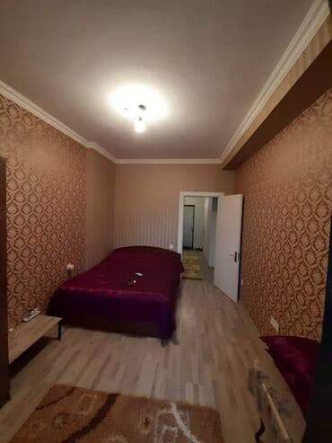 evde operatör isi: 2 otaqlı, Yeni tikili, m. Xətai, 54 kv. m — 3