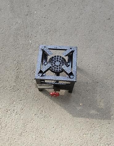 mini pec: Qaz plitəsi Yeni — 1