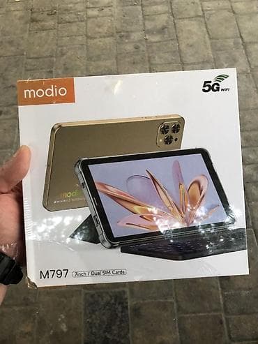 samsung galaxy tab a7 lite: Modio, 7", 256 GB, Yeni, Ünvandan götürmə, Pulsuz çatdırılma, Ödənişli çatdırılma — 1