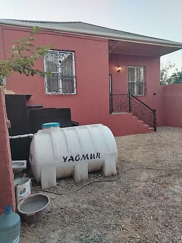 şu: 3 otaqlı, 85 kv. m, Kredit yoxdur, Yeni təmirli — 3