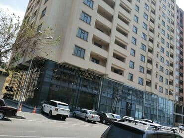 kub az bina evləri: Əhmədli, 2 otaqlı, Yeni tikili, m. Əhmədli, 108 kv. m — 4