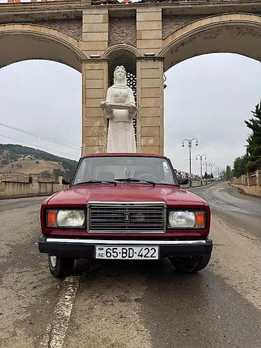 xirdalan prius servis: VAZ (LADA) 2107: 1.5 l | 1996 il Sedan — 3