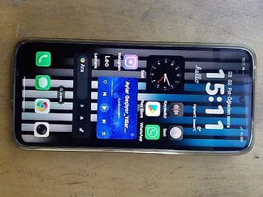 iphone 11 pro kredit: Redmi 13, 256 GB, rəng - Boz, Sensor, Simsiz şarj, Sənədlərlə — 3