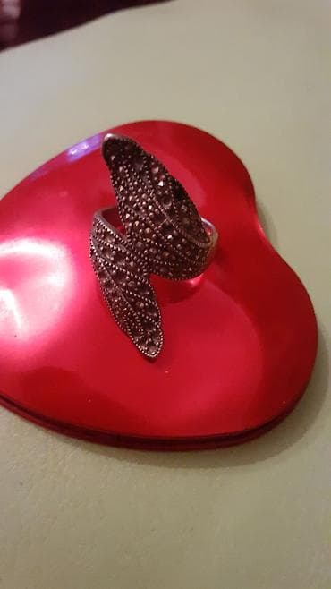 Üzük, Gümüş — 2