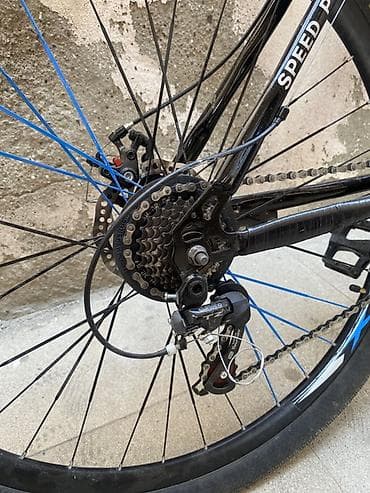 elektirik velosiped: Salam velosiped tezedi demek olar sep ve dal zvezdasi deisilib balaca — 4