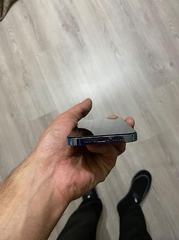 17 pro max planshet: IPhone 13 Pro, 128 ГБ, Sierra Blue, Гарантия, Беспроводная зарядка, Face ID — 4