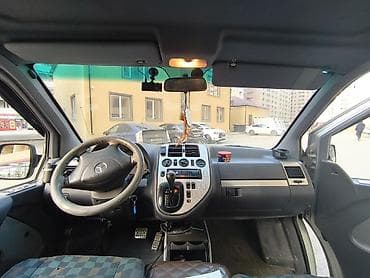 ford tranzit 2001: Mercedes-Benz Vito: 2.2 l | 1999 il Mikroavtobus — 7