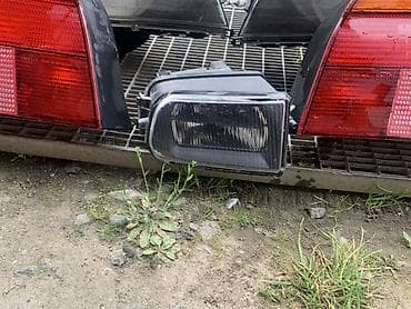 optima farasi: Komplekt, Yaxın və uzaq vuran işıqlar BMW, 2000 il — 6